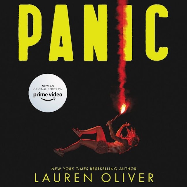 Buchcover für Panic