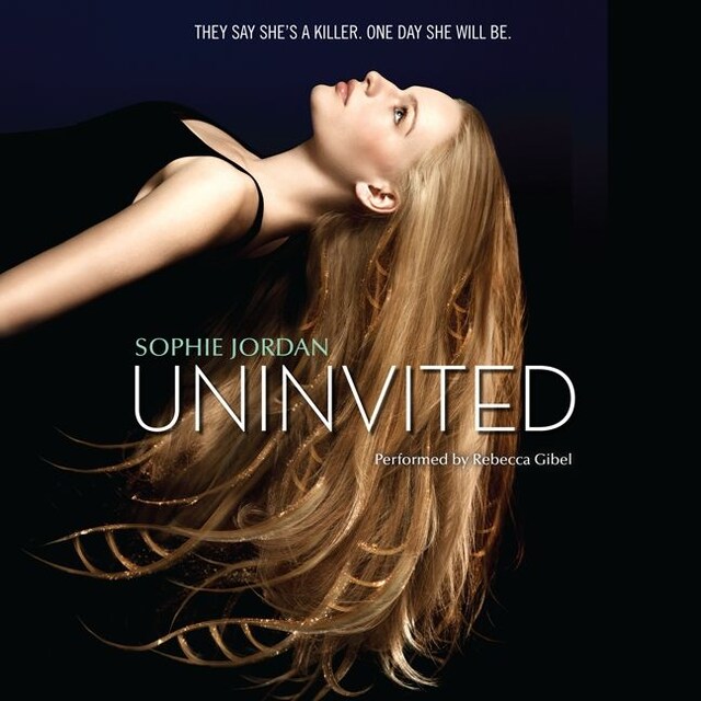 Book cover for Uninvited