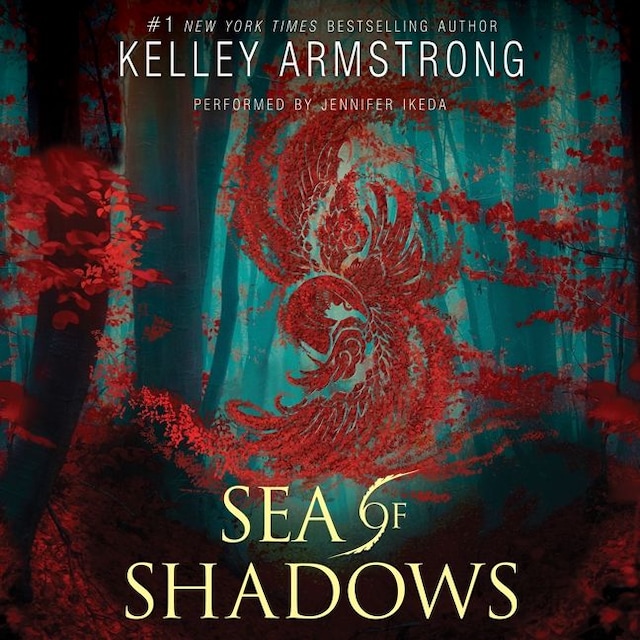 Book cover for Sea of Shadows