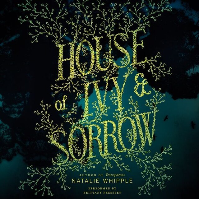 Book cover for House of Ivy & Sorrow