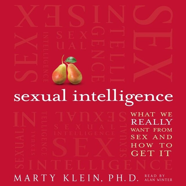 Kirjankansi teokselle Sexual Intelligence