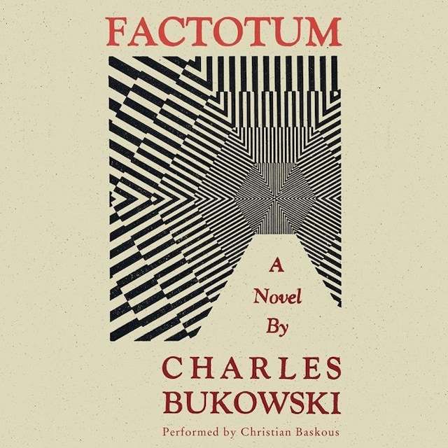 Factotum Buchcover für Factotum