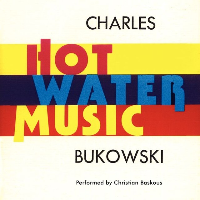 Buchcover für Hot Water Music