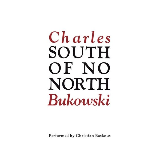 Book cover for South of No North