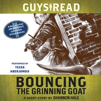 Guys Read: Bouncing the Grinning Goat