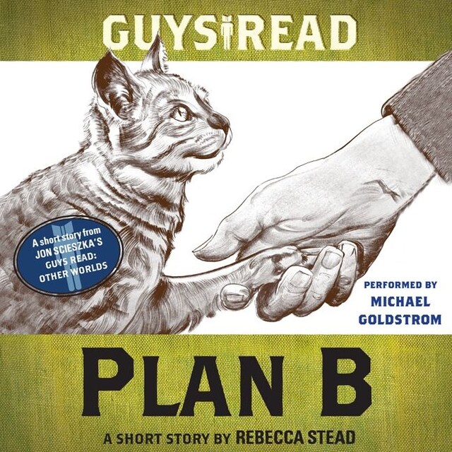 Bokomslag för Guys Read: Plan B