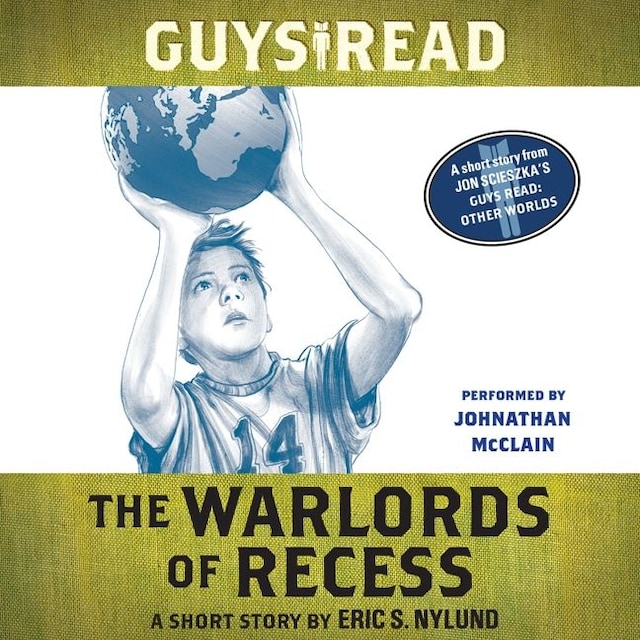 Book cover for Guys Read: The Warlords of Recess