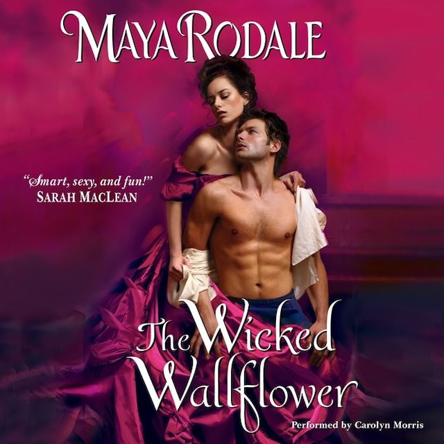 Book cover for The Wicked Wallflower