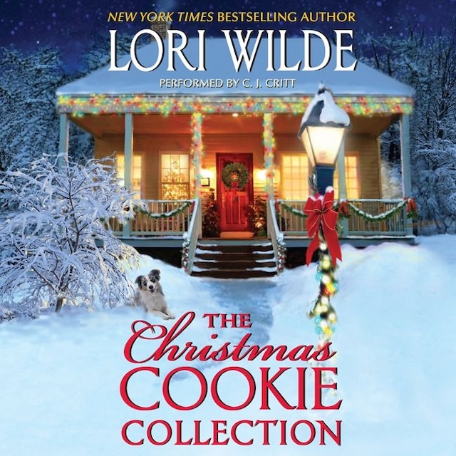 Kirjankansi teokselle The Christmas Cookie Collection
