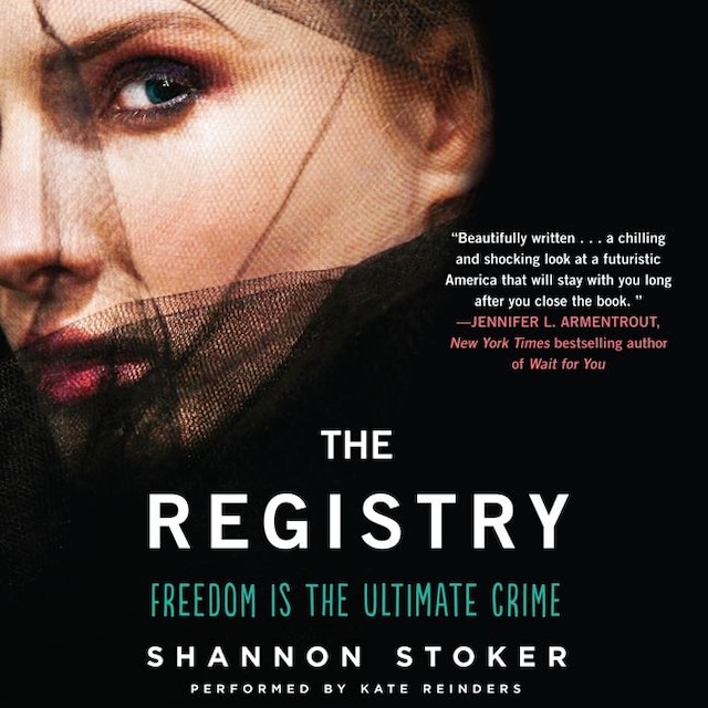 Book cover for The Registry