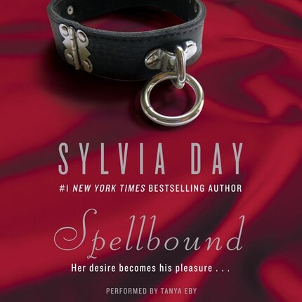 Spellbound bookCoverFor