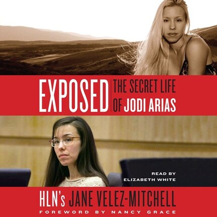Exposed bookCoverFor