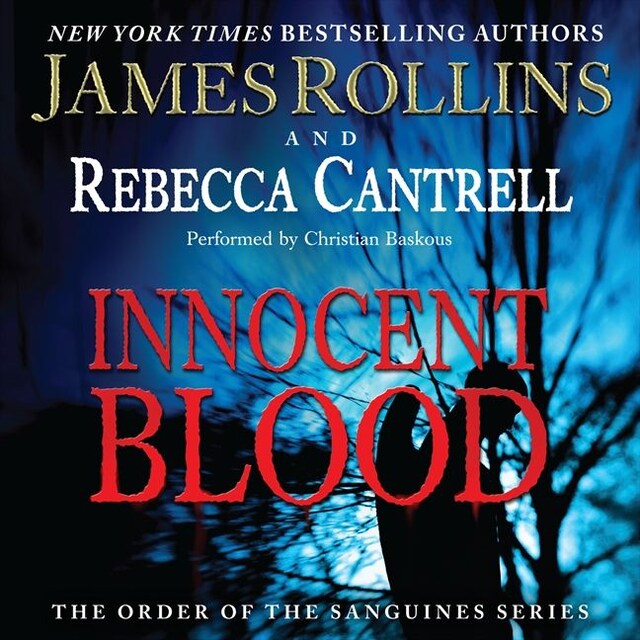 Book cover for Innocent Blood