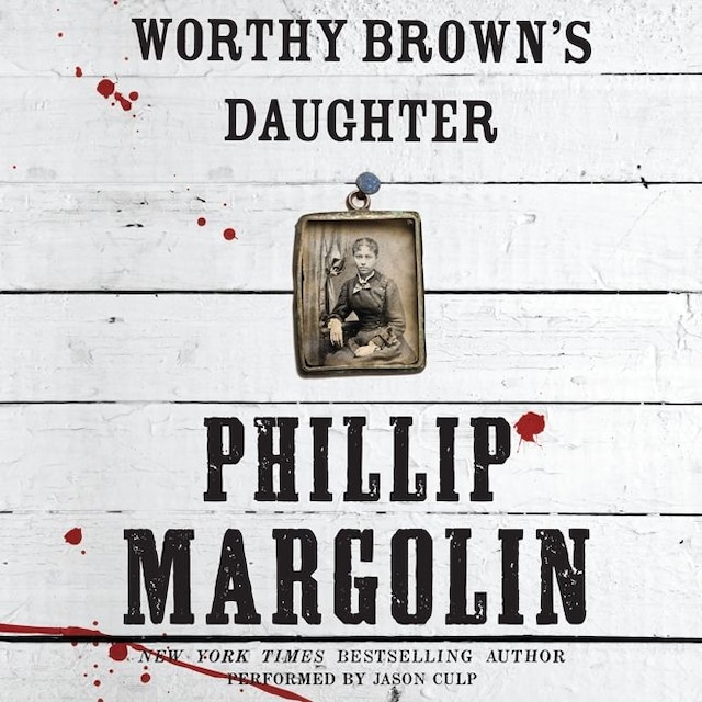 Okładka książki dla Worthy Brown's Daughter