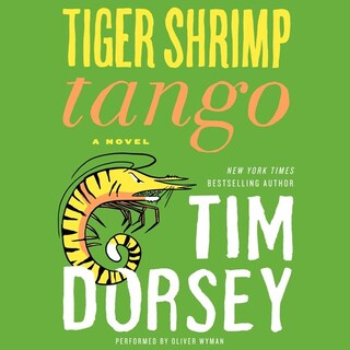 Tiger Shrimp Tango bookCoverFor
