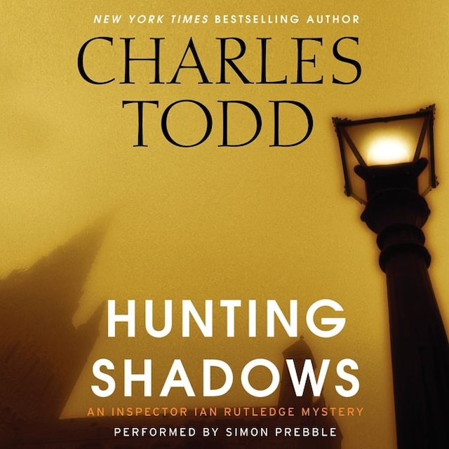 Buchcover für Hunting Shadows