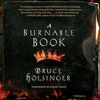 A Burnable Book