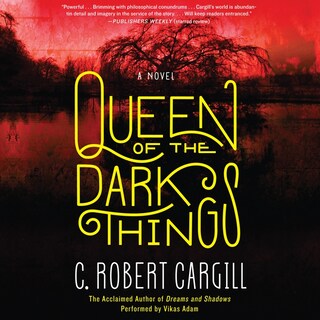 Queen of the Dark Things bookCoverFor