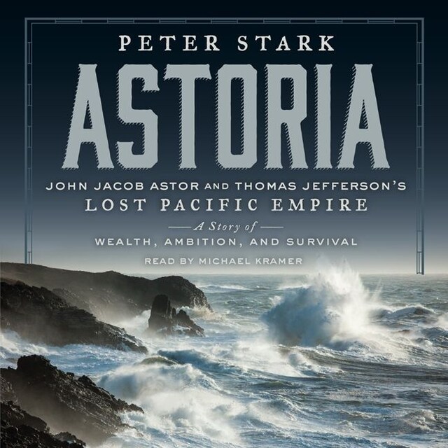 Book cover for Astoria
