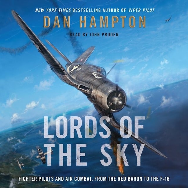 Buchcover für Lords of the Sky