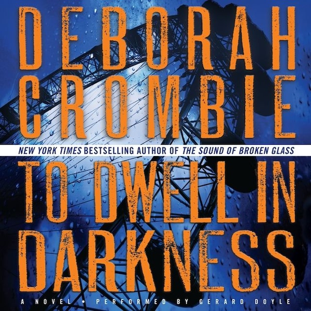 Book cover for To Dwell in Darkness