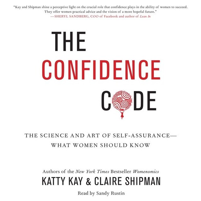 Book cover for The Confidence Code