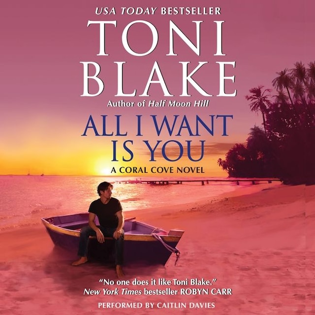 Buchcover für All I Want Is You