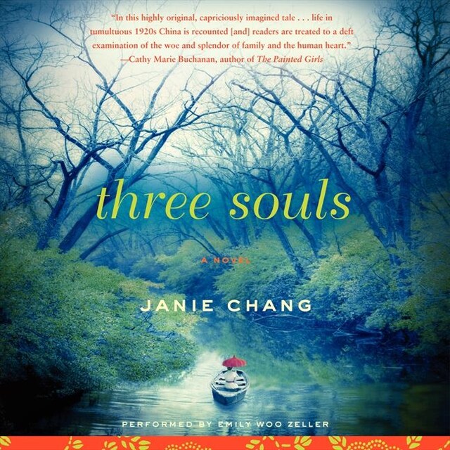 Bogomslag for Three Souls