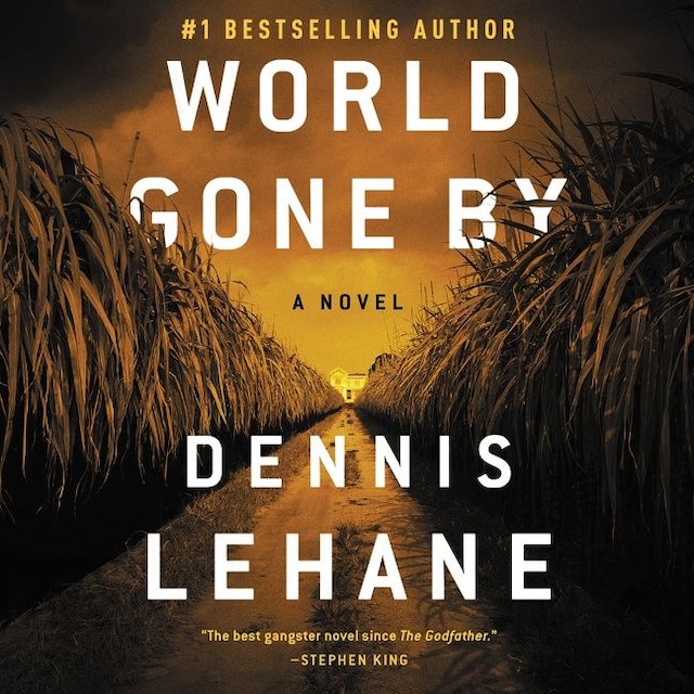 Book cover for World Gone By