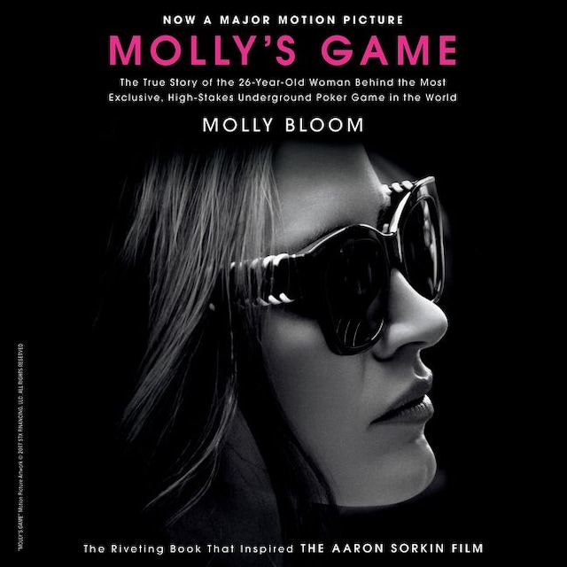 Bogomslag for Molly's Game