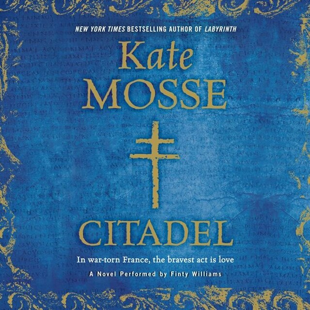 Citadel Buchcover für Citadel