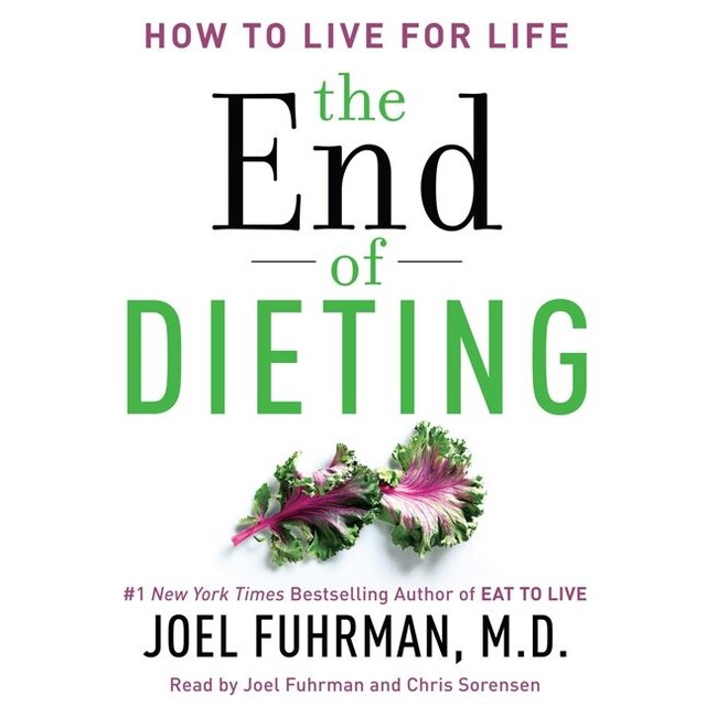 Kirjankansi teokselle The End of Dieting