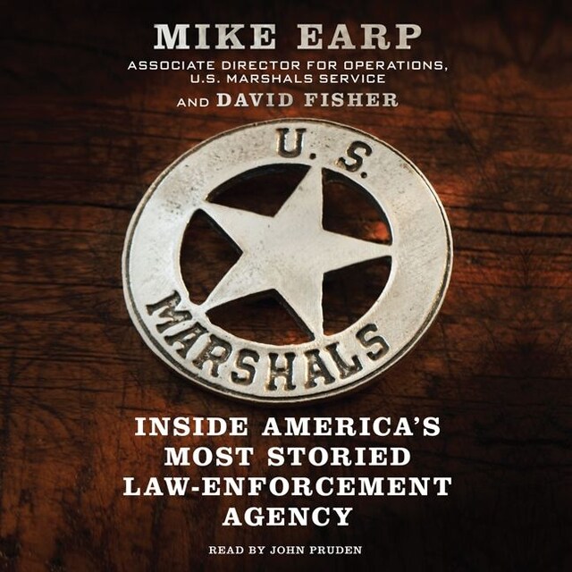 Book cover for U.S. Marshals