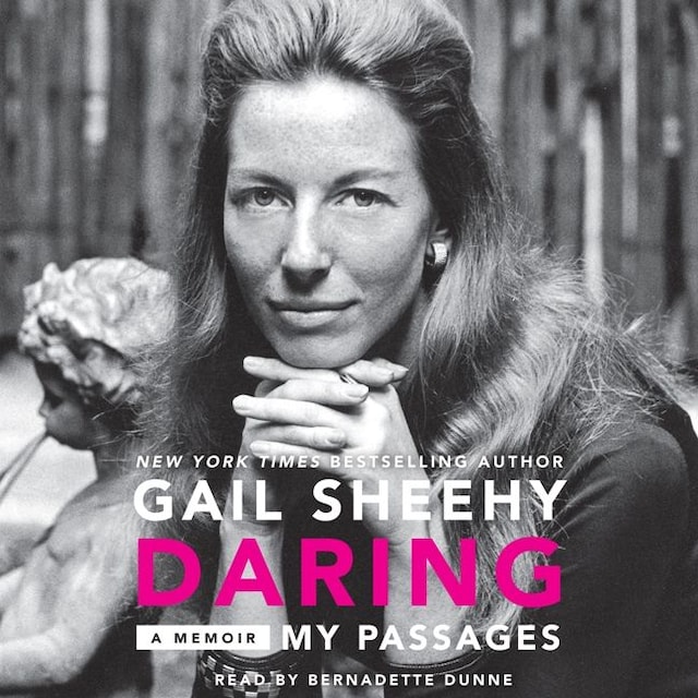 Book cover for Daring: My Passages