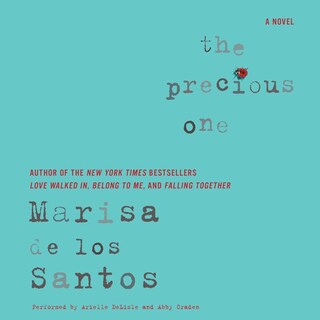 The Precious One bookCoverFor