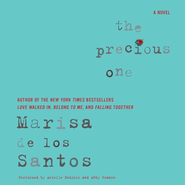 Book cover for The Precious One
