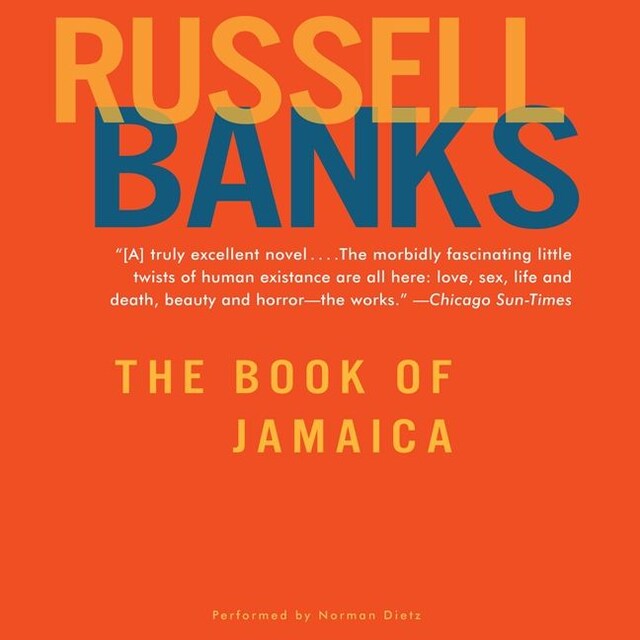 Bogomslag for The Book of Jamaica