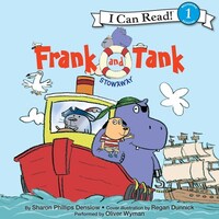Frank and Tank: Stowaway
