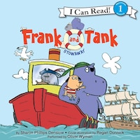 Frank and Tank: Stowaway