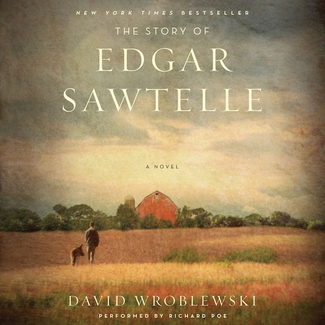 Kirjankansi teokselle The Story of Edgar Sawtelle
