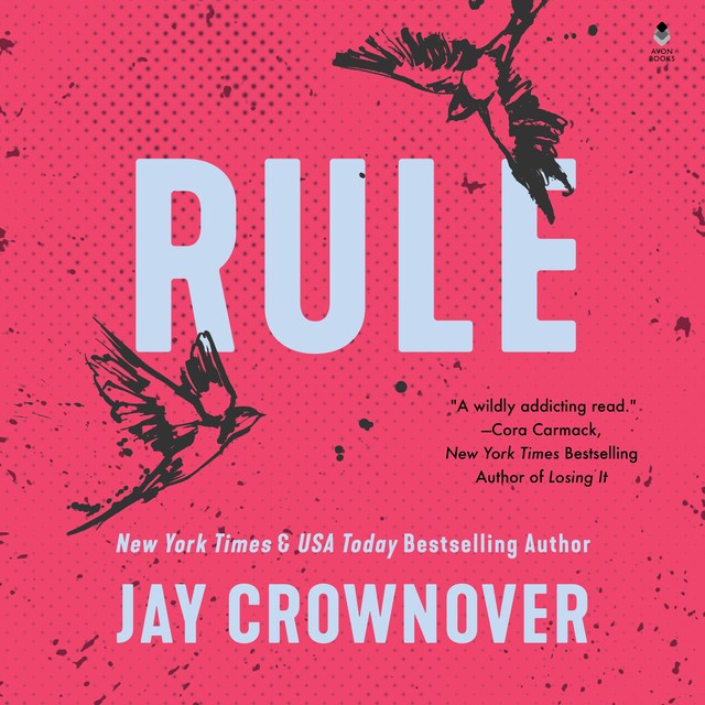 Book cover for Rule