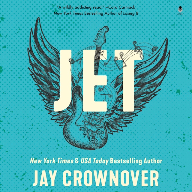 Book cover for Jet