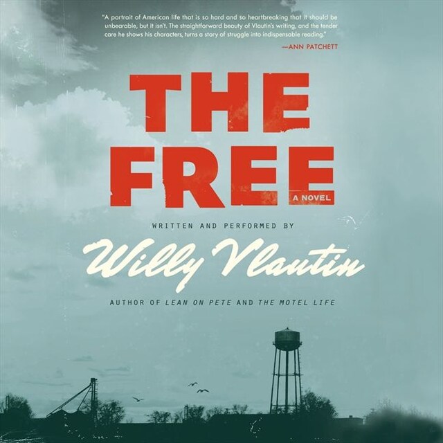 Portada de libro para The Free