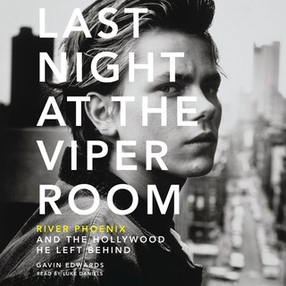 Last Night at the Viper Room bookCoverFor