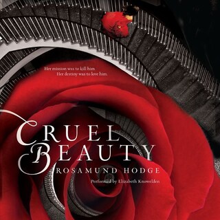Cruel Beauty bookCoverFor