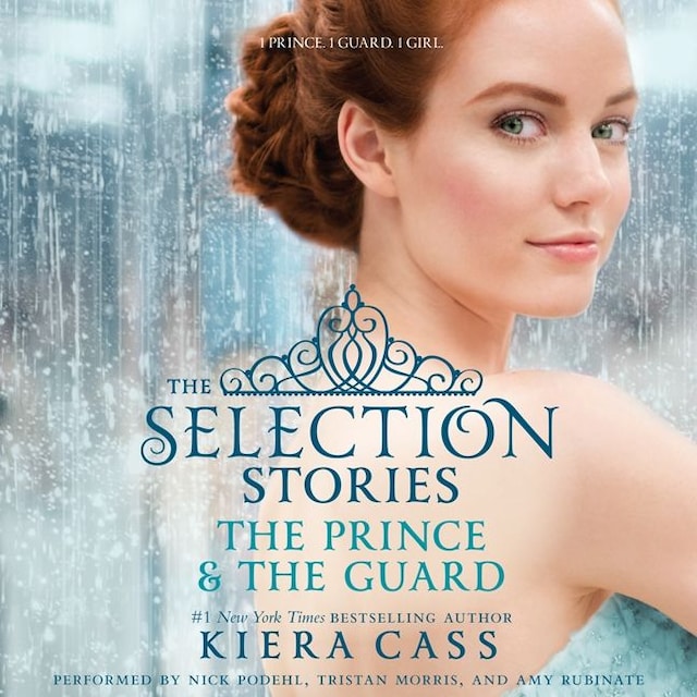 Buchcover für The Selection Stories: The Prince & The Guard