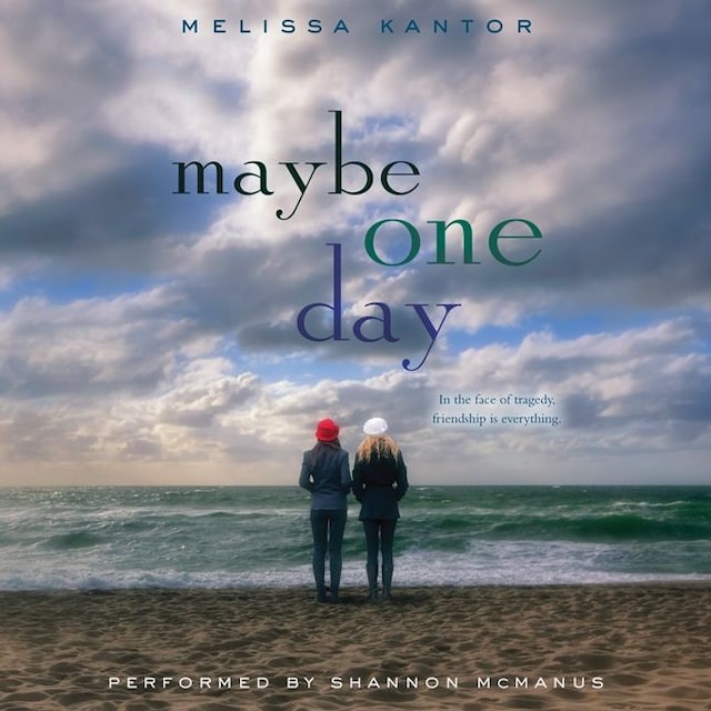 Book cover for Maybe One Day
