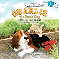 Charlie the Ranch Dog: Charlie's New Friend