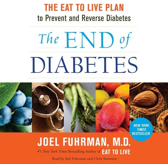 Copertina del libro per The End of Diabetes