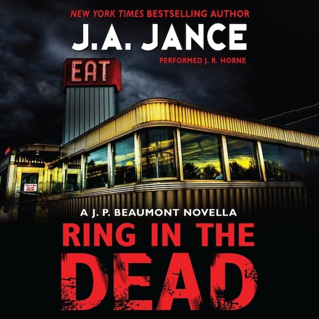 Book cover for Ring In the Dead